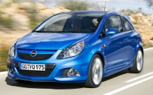 Opel Corsa OPC,  , , , , 